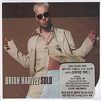 [중고] Brian Harvey / Solo