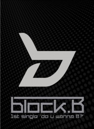 [중고] 블락비 (Block.B) / 1집 Blockbuster (홍보용)