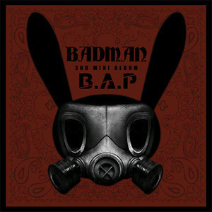 [중고] 비에이피 (B.A.P) / Badman (3rd Mini Album/홍보용/싸인)