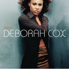 [중고] Deborah Cox / Ultimate (USA수입)
