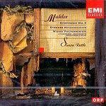 [중고] Simon Rattle / Mahler : Symphonie No.9 (2CD/수입/724355658029)