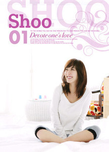 [중고] 슈 (Shoo) / Devote One&#039;s Love (Single/DVD사이즈Digipack/홍보용)