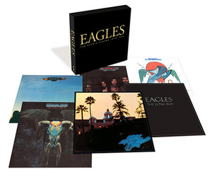 Eagles / Studio Albums 1972-1979 [Remastered][6CD Box Set/수입/미개봉]