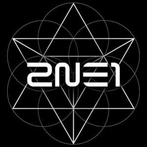 [중고] 투애니원 (2NE1) / New Album &#039;Crush&#039; (Black Edition)
