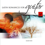 [중고] Sharon Isbin / Sharon Isbin - Latin Romances For Guitar (수입/724348213020)
