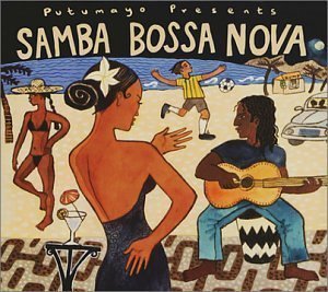[중고] V.A / Putumayo - Samba Bossa Nova (Digipack/수입/put1952)