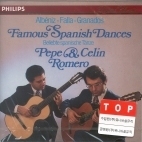 [중고] Pepe, Celin Romero / FAMOUS SPANISH DANCES (dp1709)