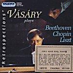 [중고] Tamas Vasary / Beethoven, Chopin, Liszt (수입/31938)
