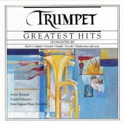 [중고] V.A. / Greatest Hits Of The Trumpet (수입/mlk45525)