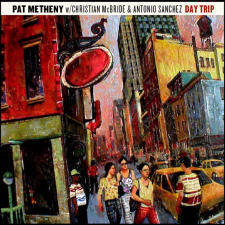 Pat Metheny / Day Trip (미개봉)