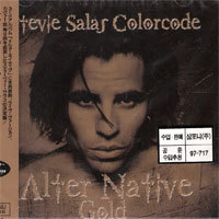 Stevie Salas Colorcode / Alter Native Gold (수입/미개봉)