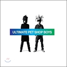 [중고] Pet Shop Boys / Ultimate (Digipack)