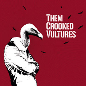 [중고] Them Crooked Vultures / Them Crooked Vultures