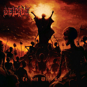 [중고] Deicide / To Hell With God