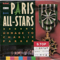 The Paris All-Stars / Homeage To Charlie Parker (수입/미개봉)