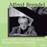 [중고] Alfred Brendel / Mozart : Piano Concertos No.22,27 (수입/4683672)