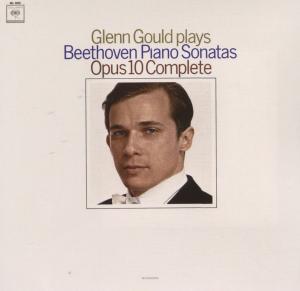 [중고] Glenn Gould / Beethoven: Piano Sonatas Nos.5, 6, 7 (수입/smk87858)