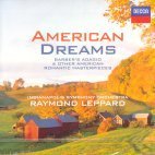 [중고] Raymond Leppard / American Dreams (수입/4581572)