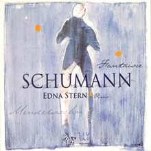 [중고] Edna Stern / Schumann : Fantaisie Op.17, etc (digipack/수입/zzt070201)