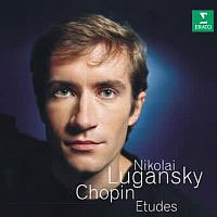 [중고] Nikolai Lugansky / Chopin : Etudes (수입/8573802282)