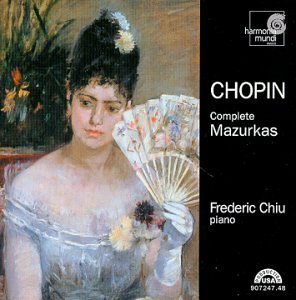 [중고] Frederic Chiu / Chopin: Complete Marzurkas (수입/2CD/hmu90724748)