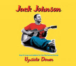 [중고] Jack Johnson / Upside Down (Digipack/Single)