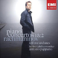 [중고] Leif Ove Andsnes / Rachmaninov : Piano Concertos Nos. 1 &amp; 2 (ekcd0814)