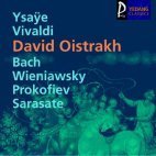 [중고] David Oisrtakh / Violin Pieces (ycc0031)
