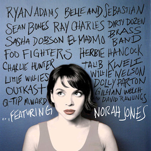 [중고] Norah Jones / ...Featuring (Digipack)