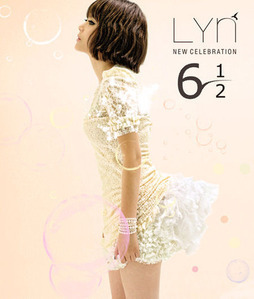 [중고] 린 (Lyn) / 6집 1/2 New Celebration (슈퍼쥬얼케이스/홍보용)