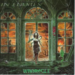 [중고] In Flames / Whoracle (홍보용)
