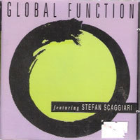Stefan Scaggiari / Global Function (수입/미개봉)