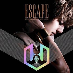 [중고] 김형준 (SS501) / Escape (CD+60P 사진집/홍보용)