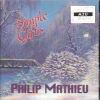 [중고] Philip Mathieu / Simple Gifts (수입)