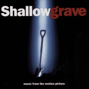 [중고] O.S.T. / Shallow Grave - 쉘로우 그레이브