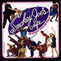 [중고] O.S.T. / Smokey Joes Cafe - The Songs Of Leiber And Stoller (스모키 조스 카페) (홍보용)
