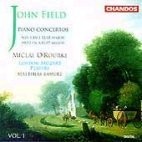 [중고] John Field / Piano Concertos 1&amp;2 (수입/chan9368)