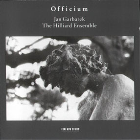 [중고] Jan Garbarek, Hilliard Ensemble / Officium (수입/78118215252)