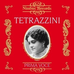 [중고] Luisa Tetrazzini / Luisa Tetrazzinni 오페라 (수입/ni7808)