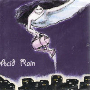 애시드레인 (Acid rain) / Acid Rain (미개봉)