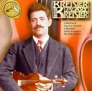 [중고] Fritz Kreisler / Kreisler Play Kreisler (수입/09026684482)