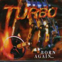 [중고] 터보 (Turbo) / 3집 Born Again