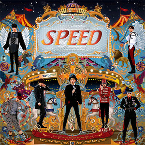 [중고] 스피드 (Speed) / Speed Circus (DVD사이즈/Digipack/홍보용)