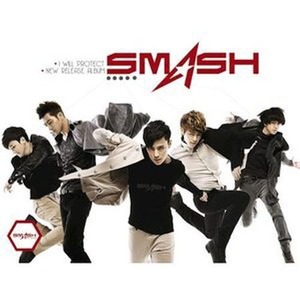 [중고] 스매쉬 (Smash) / 지킬게 (DVD사이즈Digipack/Single)