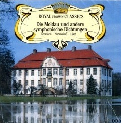 [중고] V.A / Die Moldau Und Andere Symphonische Dichtungen (수입/cd65017)