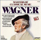 [중고] V.A / Masters of Classical Music, Vol. 5: Wagner (수입/15805)