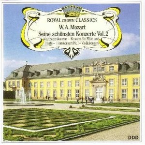 [중고] V.A / Mozart : Seine Schonsten Konzerte Vol. 2 (수입/cd65005)