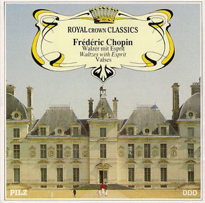 [중고] V.A / Frederic Chopin (수입/)