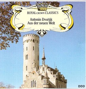 [중고] V.A / Antonin Dvorak Aus der neuen Welt (수입/cd65015)