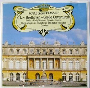 [중고] V.A / L.V. Beethoven - GroBe Ouverturen (수입/cd65009)